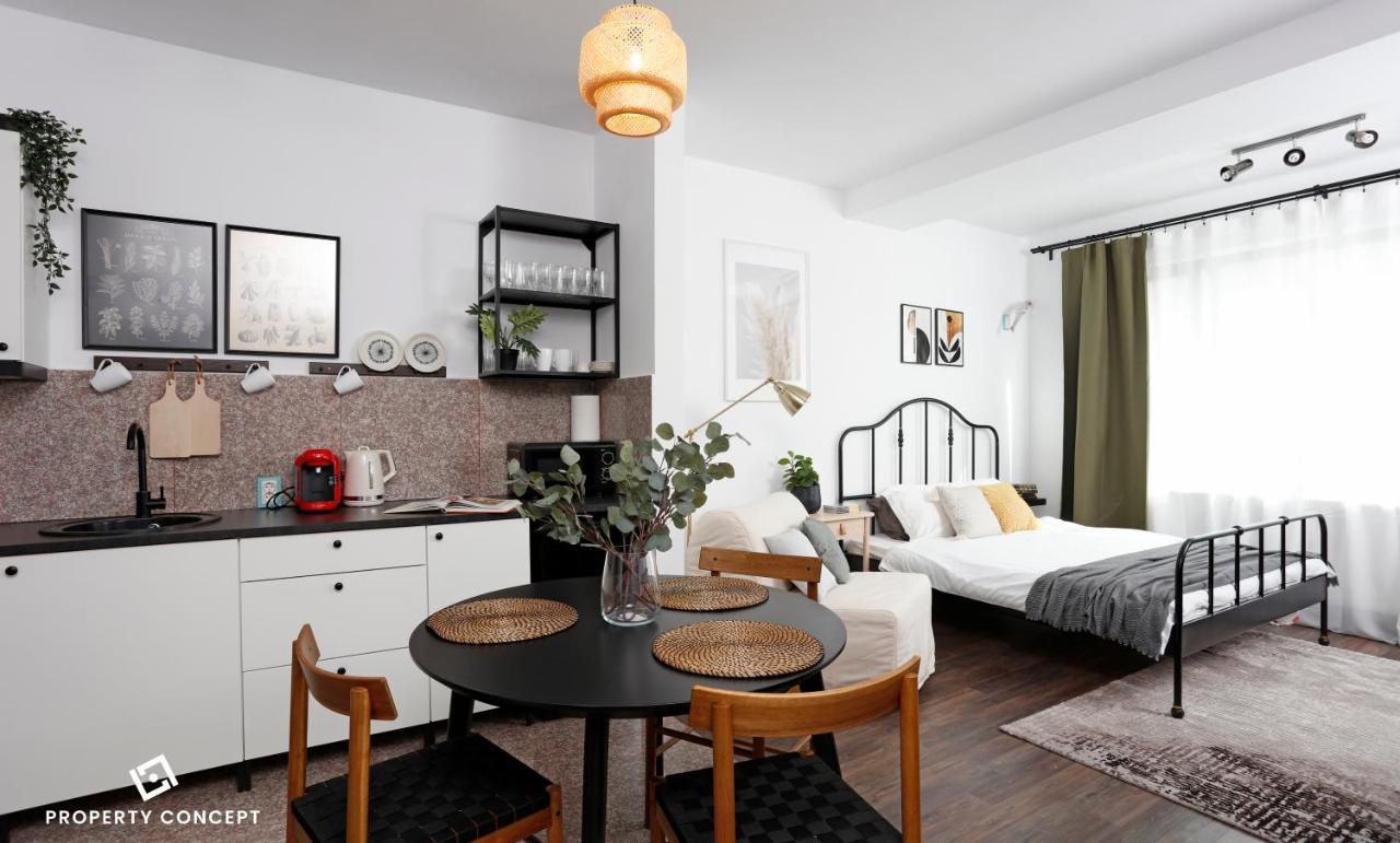 Modern Condo Near Morii Lake Bukareszt Zewnętrze zdjęcie