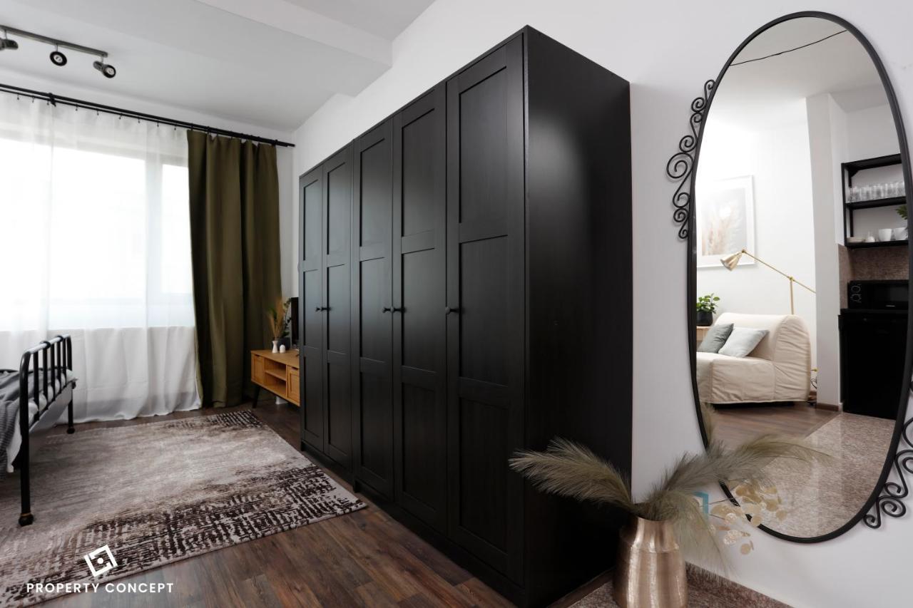 Modern Condo Near Morii Lake Bukareszt Zewnętrze zdjęcie