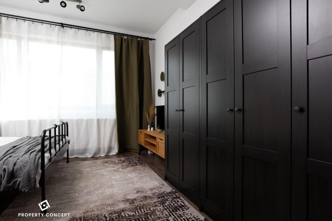 Modern Condo Near Morii Lake Bukareszt Zewnętrze zdjęcie