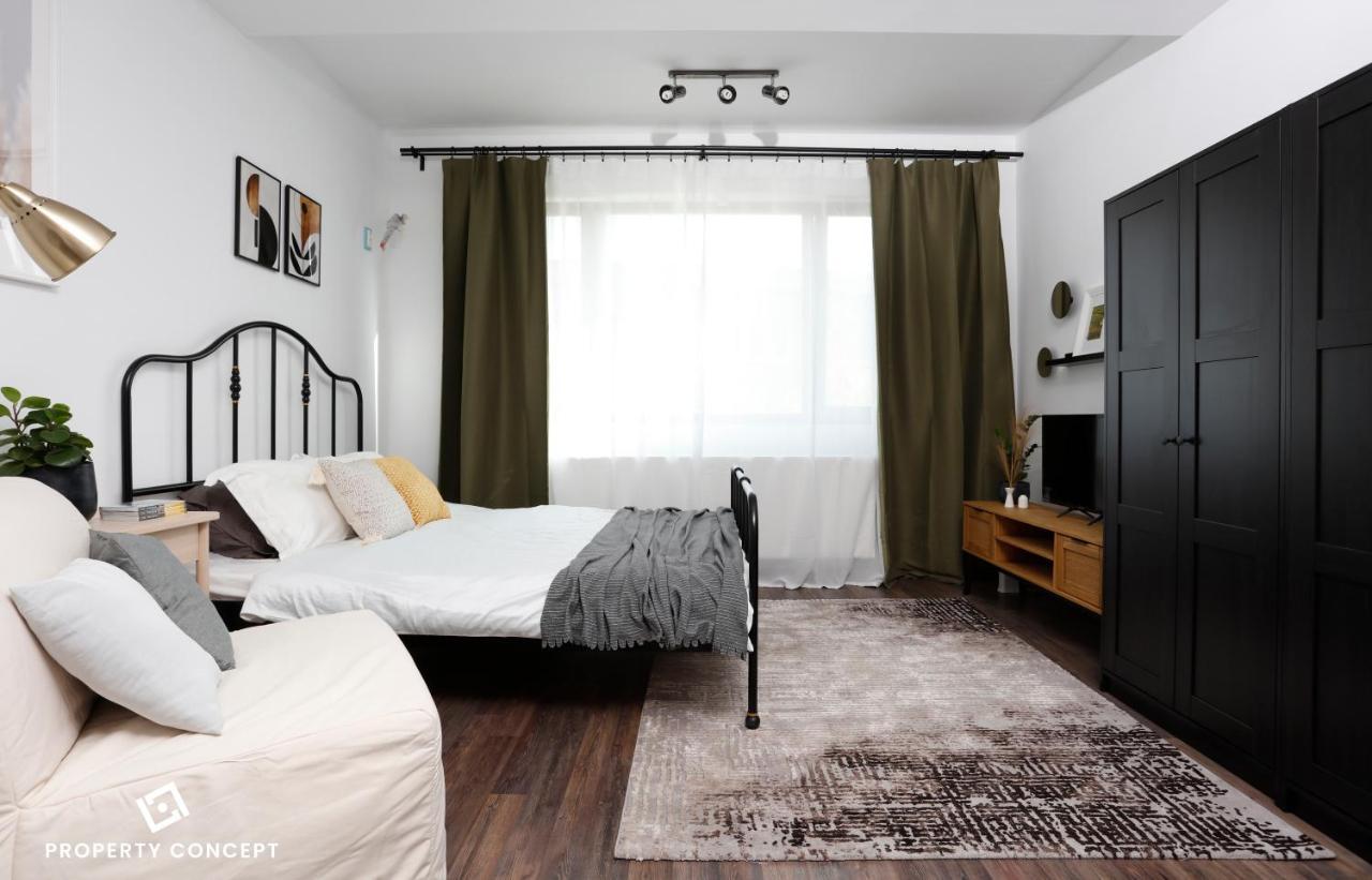 Modern Condo Near Morii Lake Bukareszt Zewnętrze zdjęcie